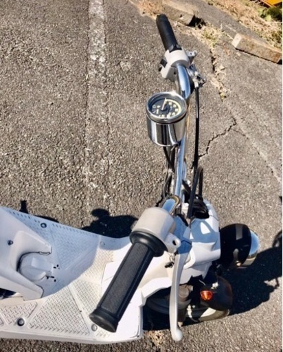激希少車ホンダバイト フルカスタム不動