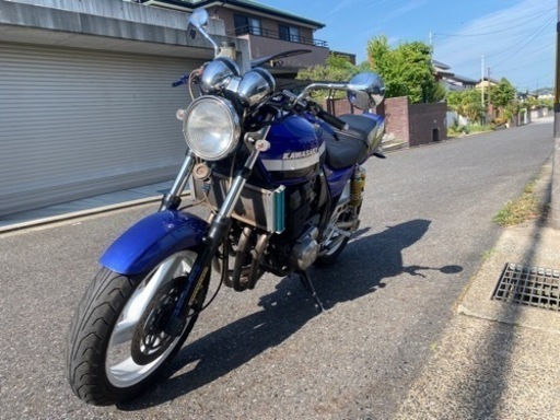 激安！カワサキ　ZRX400 ZR400E 中古車 値下げ