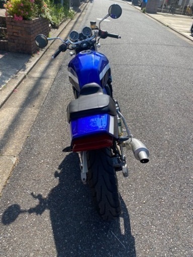 激安！カワサキ　ZRX400 ZR400E 中古車 値下げ