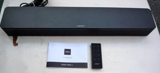 ☆ボーズ BOSE 431974 テレビスピーカー TV SPEAKER◆Bluetooth 対応