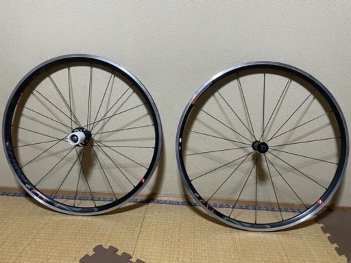 フルクラム　レーシング5 17b リムモデル