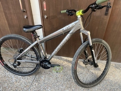スペシャライズド MTB P.2