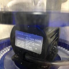 zoox アルティマDCプロテインスキマー500S 