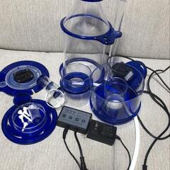 zoox アルティマDCプロテインスキマー500S 