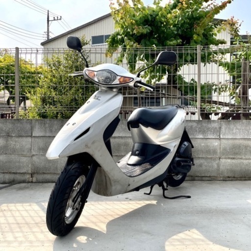 扱いやすい！ ホンダ スマートディオ AF56 HONDA DIO institutoloscher.net