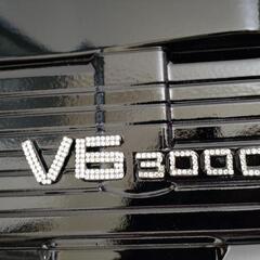 y34 セドリックグロリアエンジンカバー スワロフスキー加工 塗装仕上げ