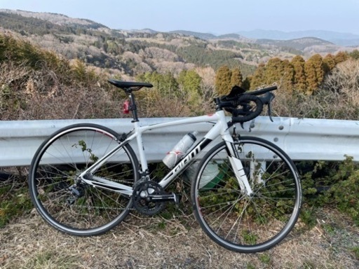 giant コンテンド2 完成車