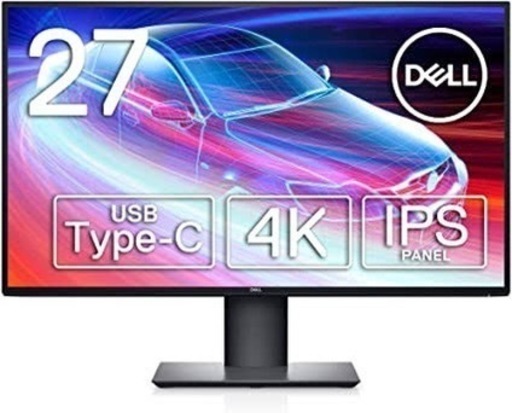 DELL 27インチ 4Kモニター