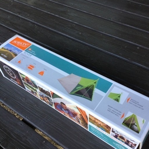 ケルティー　テント　KELTY ROVER TENT 1〜2人用(GREEN)
