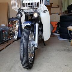 ヤマハメイトT90D   すぐに乗れる、キャンプに行ける