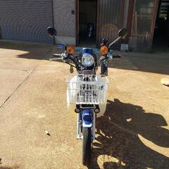 ヤマハメイトT90D   すぐに乗れる、キャンプに行ける