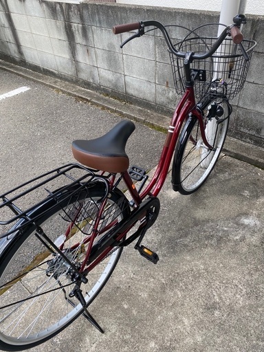 ママチャリ