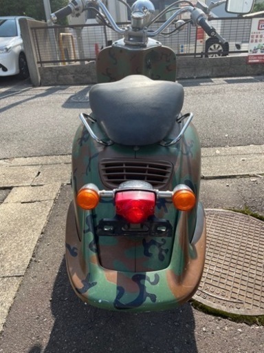 目立ちます！かわいいカッコいいジョーカー！