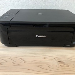 Canon PIXUS MG3630BK ジャンク品