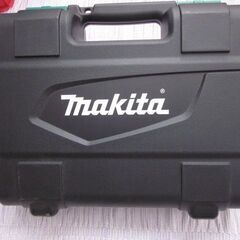Makita　マキタ　コードレス　ドリル　インパクト  ケ…