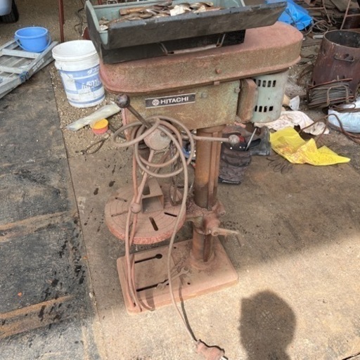 KIRA KID-420 ボール盤 200V 【ハンズクラフト下関店】