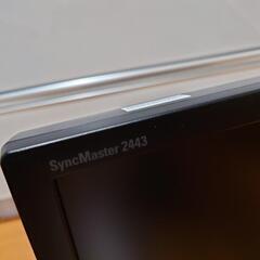 サムスン SAMSUNG 24型WUXGA液晶 ディスプレイ モニター