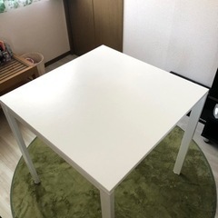 IKEAダイニングテーブル※お引き渡し先決定済み。