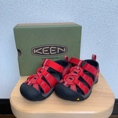 キーン（KEEN） サンダル キッズ 13.5cm   梅島周辺...