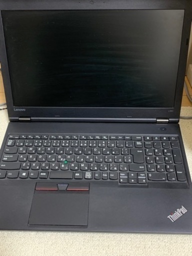 ノートパソコンLenovo L560 美品