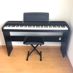 KORG SP-170 電子ピアノ　デジタルピアノ　椅子付き