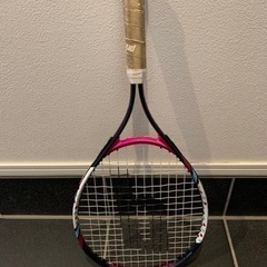 テニスラケット　SIERRA GIRL 23インチ　4～7歳用