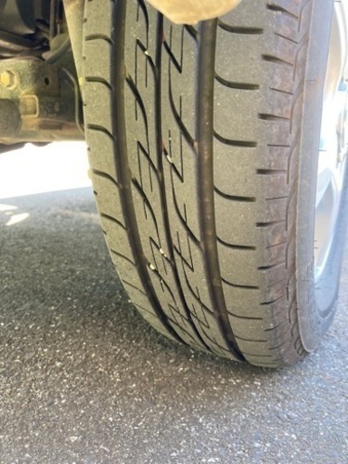155/70R13 BS NEXTRY 4.5J-13+50ホイール付き ４本 イボ付きバリ目 札幌 夏タイヤ4本タイヤセット エブリィ　軽 北海道 タイヤ ブリヂストン ネクストリー 155⁄70R13 エブリィ 軽トラ