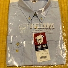 【値下しました】BULLBROSのオックスフォードシャツ