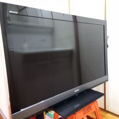 2010年製　SONY　40型液晶カラーテレビ　KDL-4…