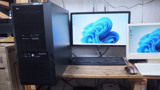 Core i5 2380P搭載マシン　office2019 ②