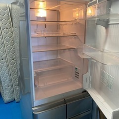 ^_^  シャープ　冷蔵庫　414リットル　2012年製　自動製氷付き
