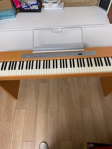 コロンビア 電子ピアノ ep-f300 ELEPIAN キーボード 88鍵 - 鍵盤楽器 