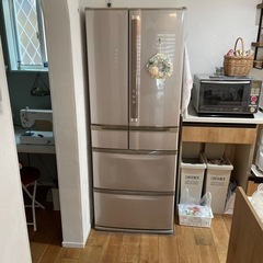 【取引中】日立　冷蔵庫（R-SF45YM）　