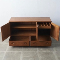 9万　ERCOL(アーコール)　サイドボード