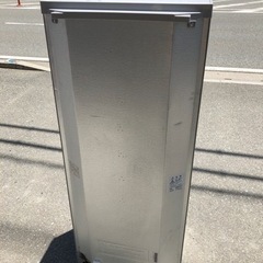 ⭐︎中古品　SHARP  ノンフロン冷凍冷蔵庫　SJ-D17E-S　生活家電⭐︎