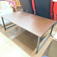 7/1サンワサプライ ローテーブル 100-DESKL005 木製