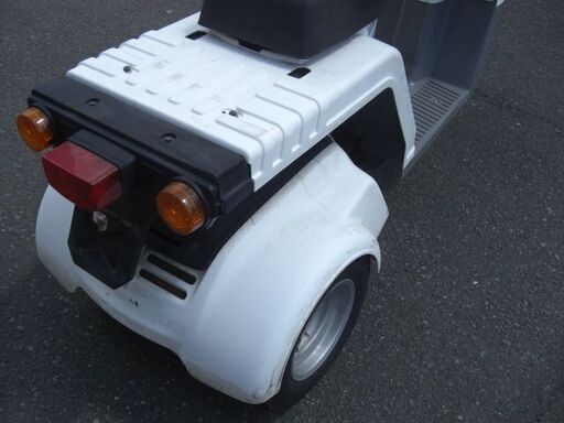 ホンダ ジャイロX TD02 4サイクル 機関良好もあり 他状態違い数台