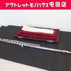 当時物 ヤマハ フルート YFL211 Eメカ仕様 日本楽器刻印...
