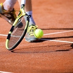 テニスやりましょう！の画像