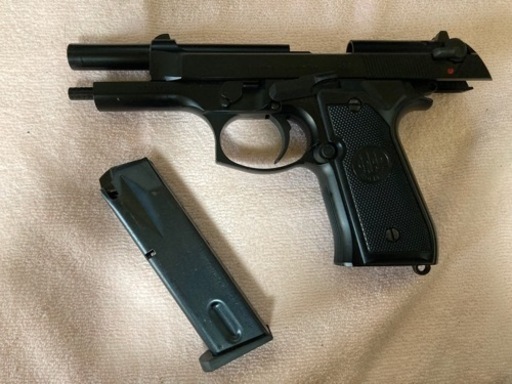 ベレッタM92F(排莢式)マルシン35周年記念品 ベレッタM92F(排莢式)マルシン35周年記念品