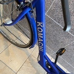 自転車KOMACHI売ります