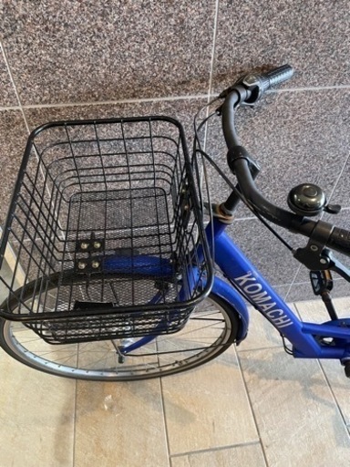 自転車KOMACHI売ります