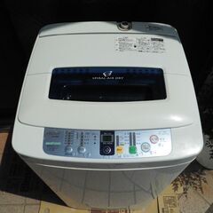 【無料】洗濯機 Haier 4.2kg