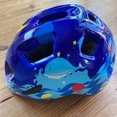 【値下】幼児用ヘルメット