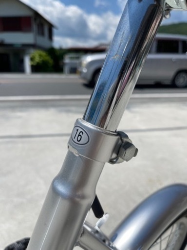 Colono 自転車 折りたたみ自転車