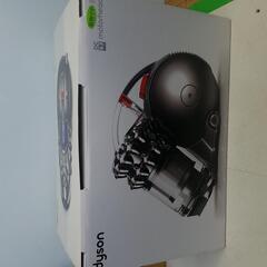⑥ 新品未使用品　dyson掃除機
