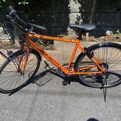 自転車　オフィスプレストレッキング　530mm