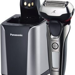 パナソニックラムダッシュES-LT8A-Sメンズシェーバー