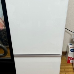 【値下げ交渉可能】プラズマクラスター 137L 冷蔵庫