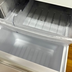 【値下げ交渉可能】プラズマクラスター 137L 冷蔵庫